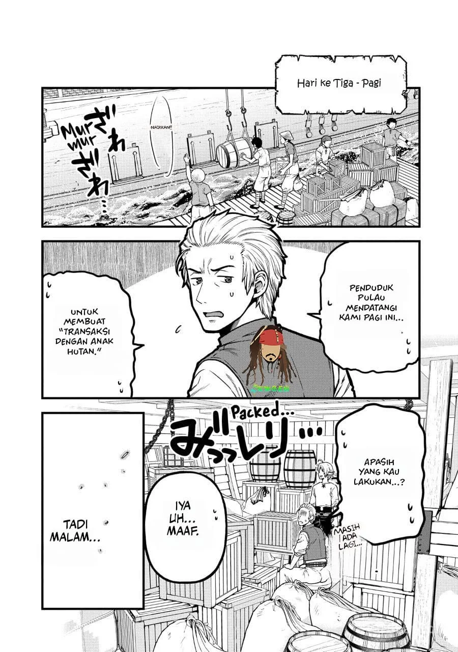 Tensei Shite High Elf ni Narimashitaga, Slow Life wa 120-nen de Akimashita Chapter 34 Gambar 29