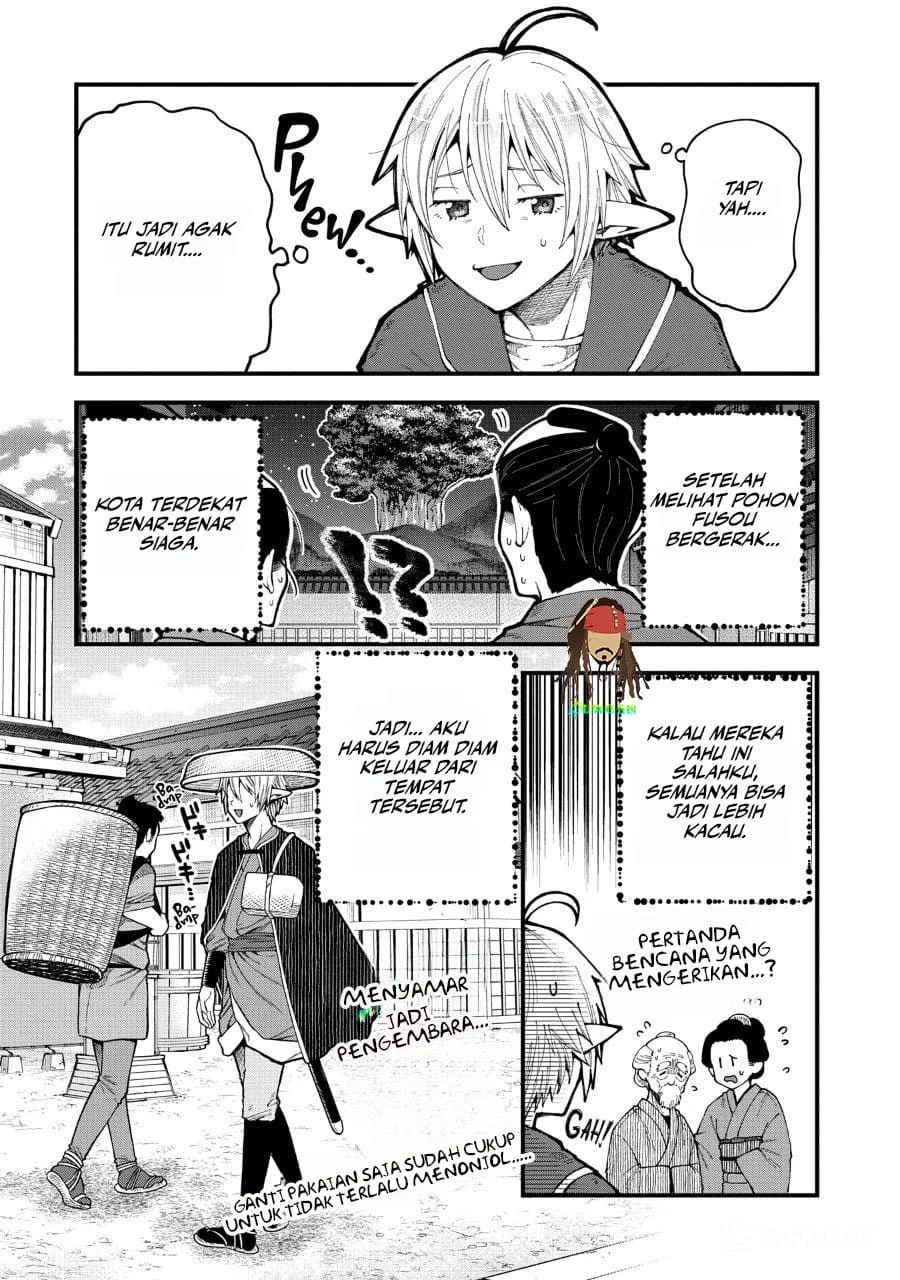 Tensei Shite High Elf ni Narimashitaga, Slow Life wa 120-nen de Akimashita Chapter 34 Gambar 3