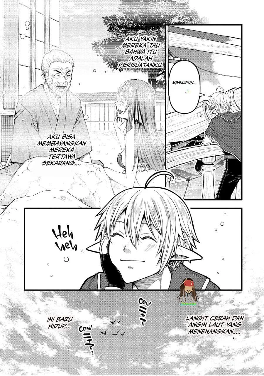 Tensei Shite High Elf ni Narimashitaga, Slow Life wa 120-nen de Akimashita Chapter 34 Gambar 4