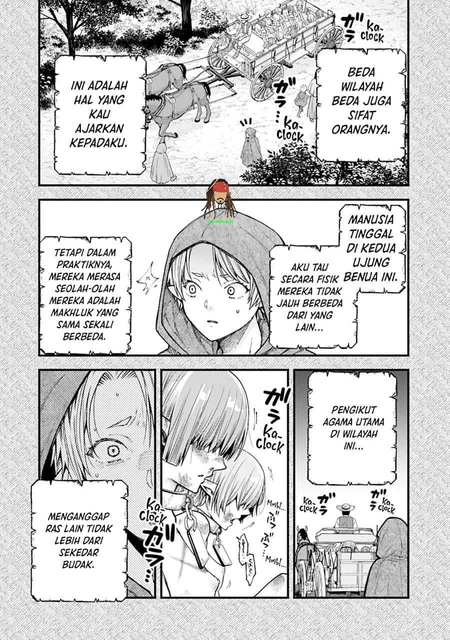 tensei shite high elf ni narimashitaga slow life wa 120 nen de akimashita chapter 40 - Page 11