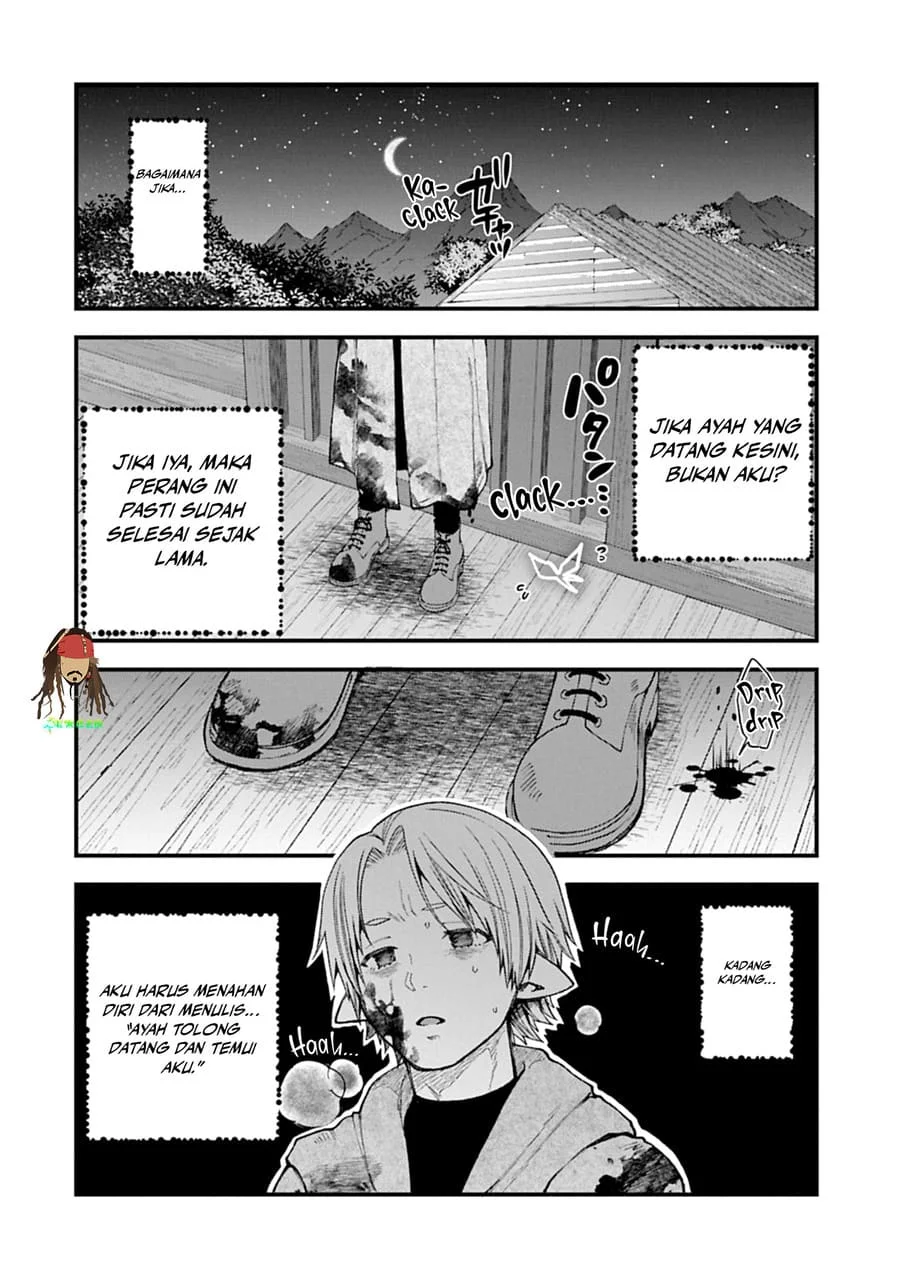 tensei shite high elf ni narimashitaga slow life wa 120 nen de akimashita chapter 40 - Page 18