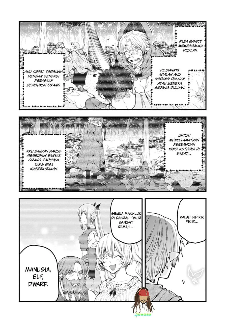 tensei shite high elf ni narimashitaga slow life wa 120 nen de akimashita chapter 40 - Page 20