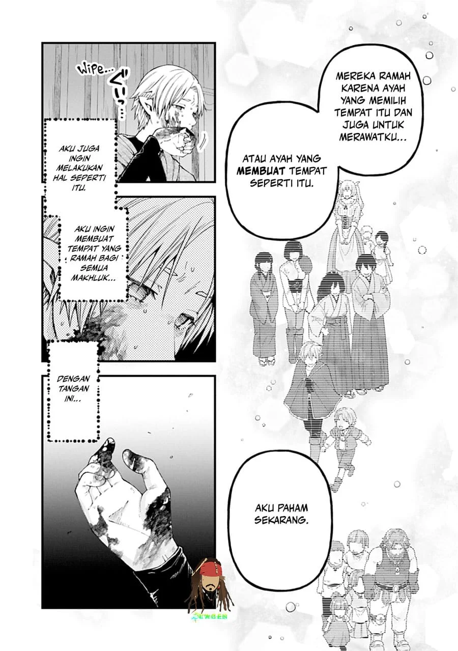 tensei shite high elf ni narimashitaga slow life wa 120 nen de akimashita chapter 40 - Page 21