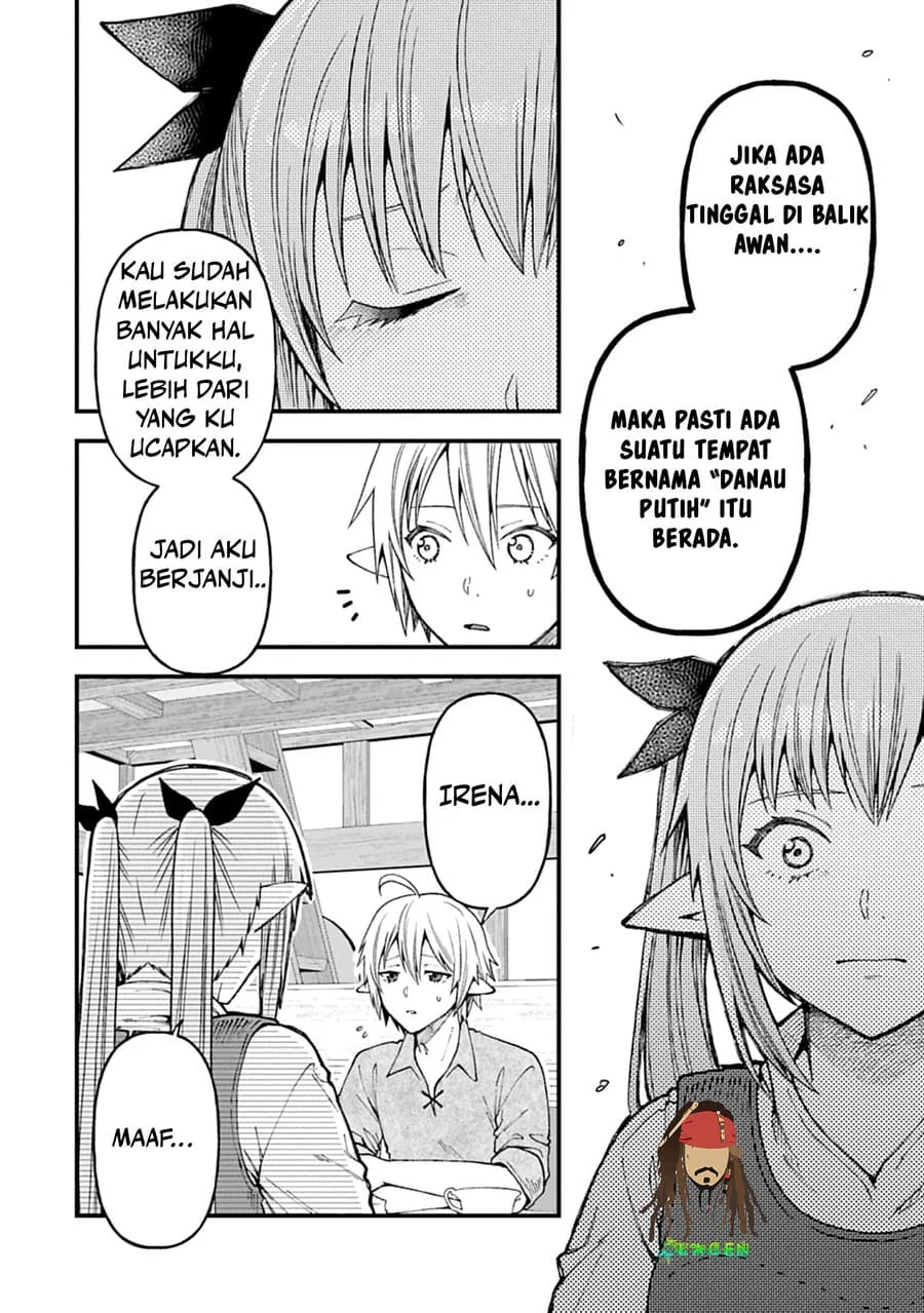 tensei shite high elf ni narimashitaga slow life wa 120 nen de akimashita chapter 40 - Page 26
