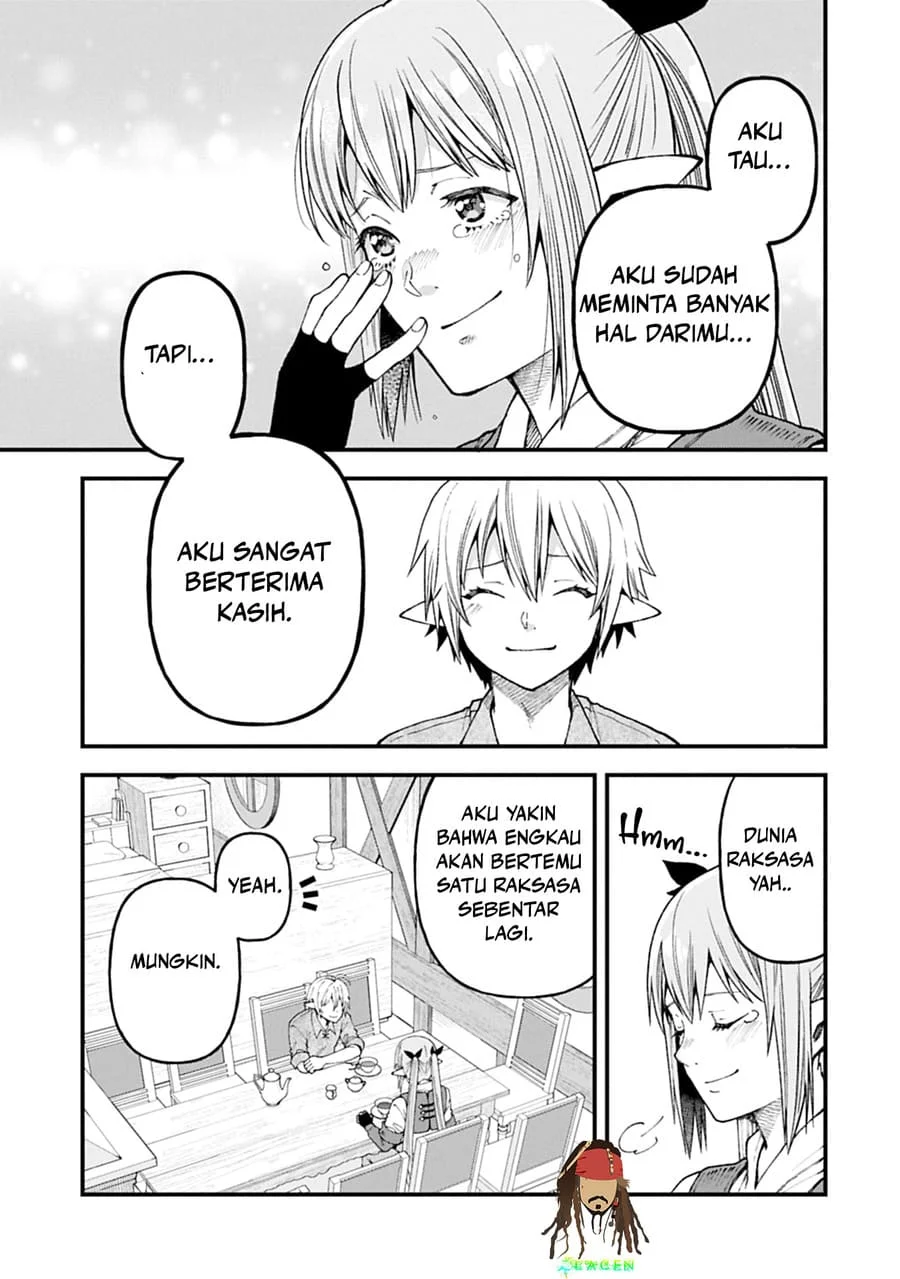 tensei shite high elf ni narimashitaga slow life wa 120 nen de akimashita chapter 40 - Page 27