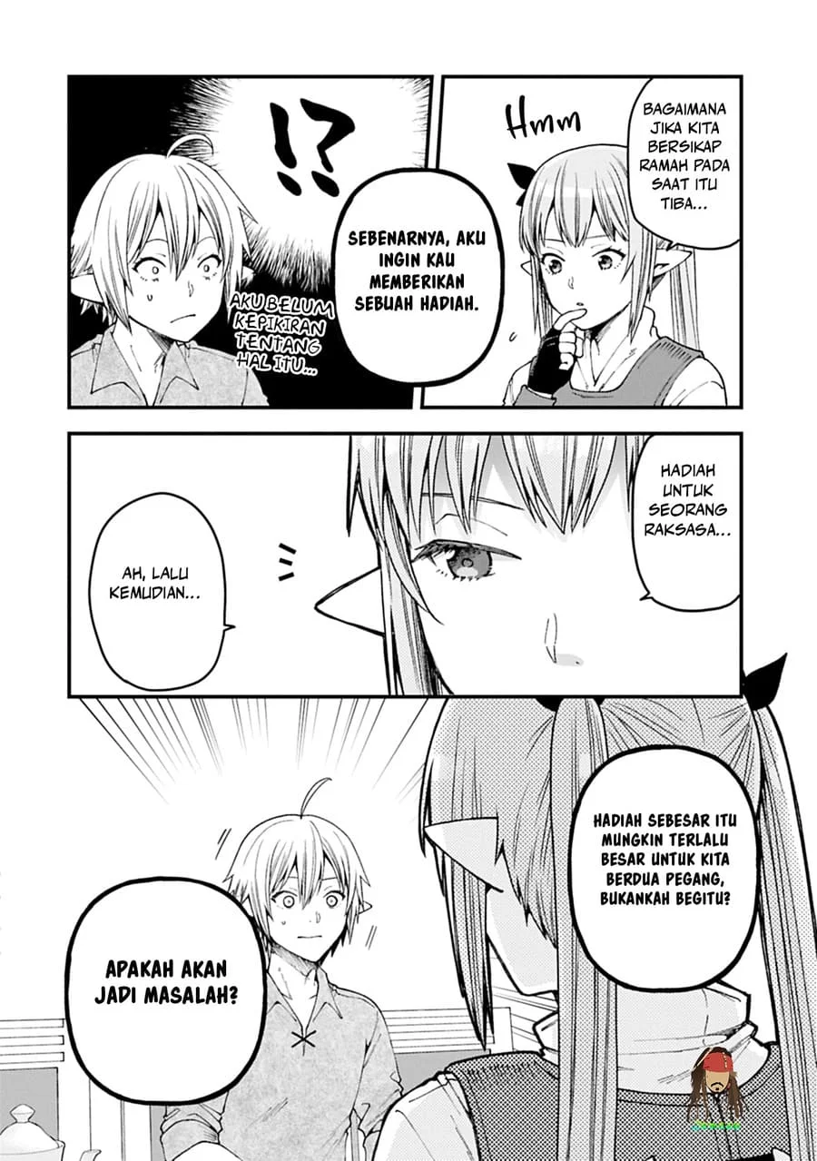 tensei shite high elf ni narimashitaga slow life wa 120 nen de akimashita chapter 40 - Page 28