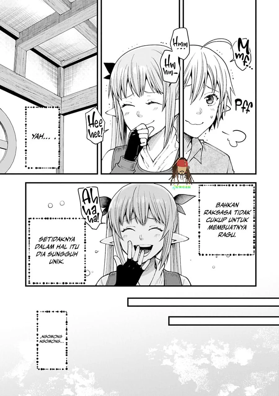 tensei shite high elf ni narimashitaga slow life wa 120 nen de akimashita chapter 40 - Page 29