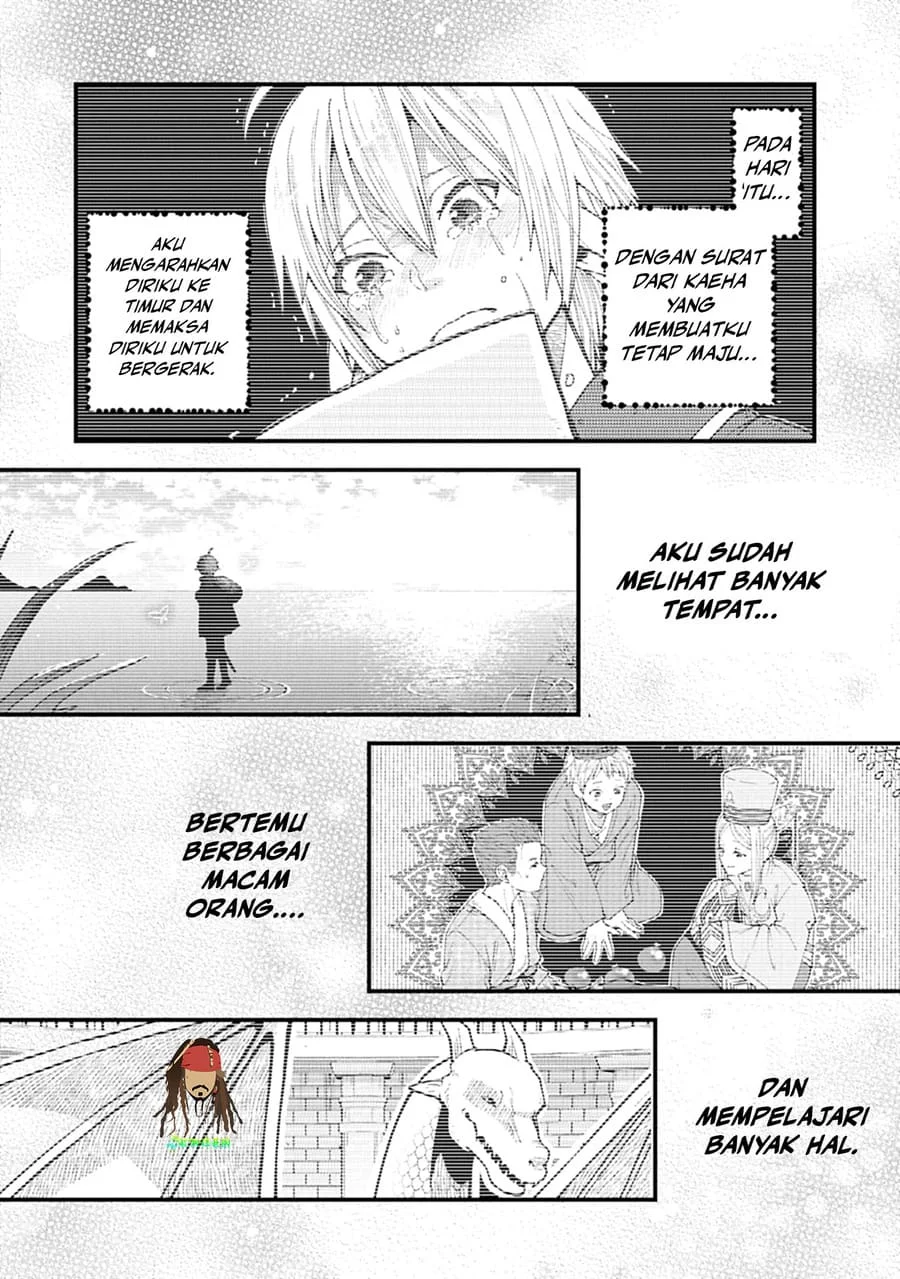 tensei shite high elf ni narimashitaga slow life wa 120 nen de akimashita chapter 40 - Page 37