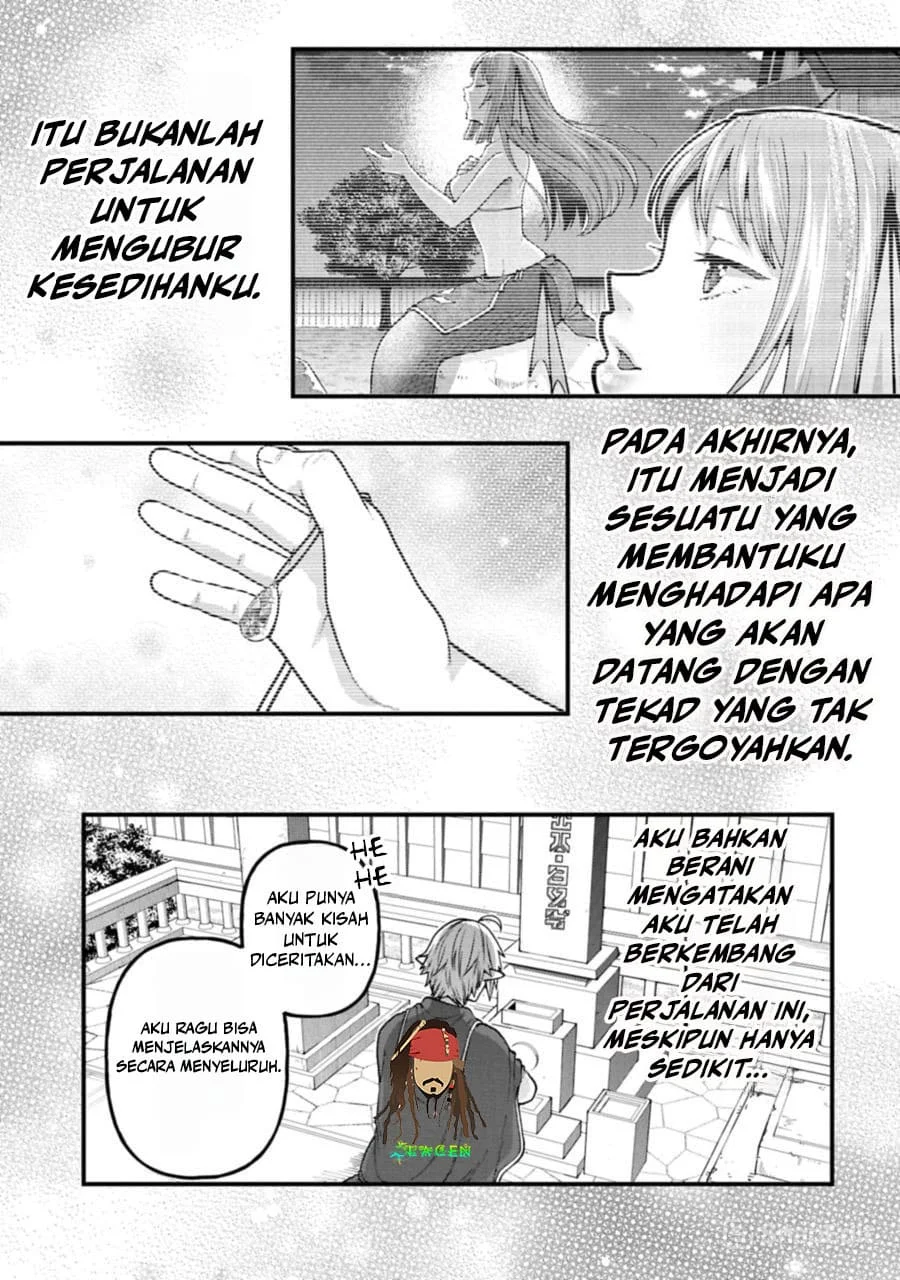 tensei shite high elf ni narimashitaga slow life wa 120 nen de akimashita chapter 40 - Page 38