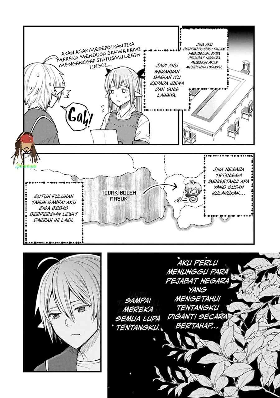 tensei shite high elf ni narimashitaga slow life wa 120 nen de akimashita chapter 40 - Page 5