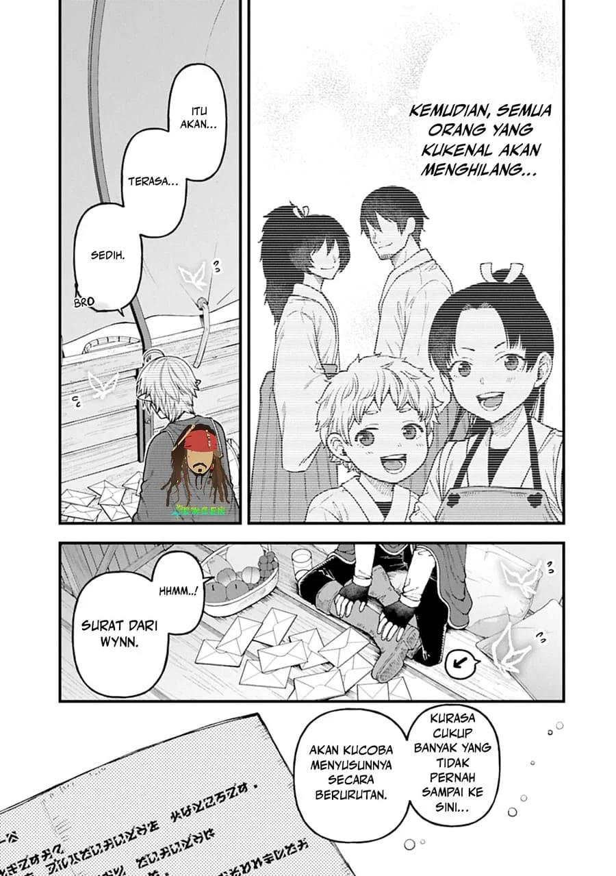 tensei shite high elf ni narimashitaga slow life wa 120 nen de akimashita chapter 40 - Page 6