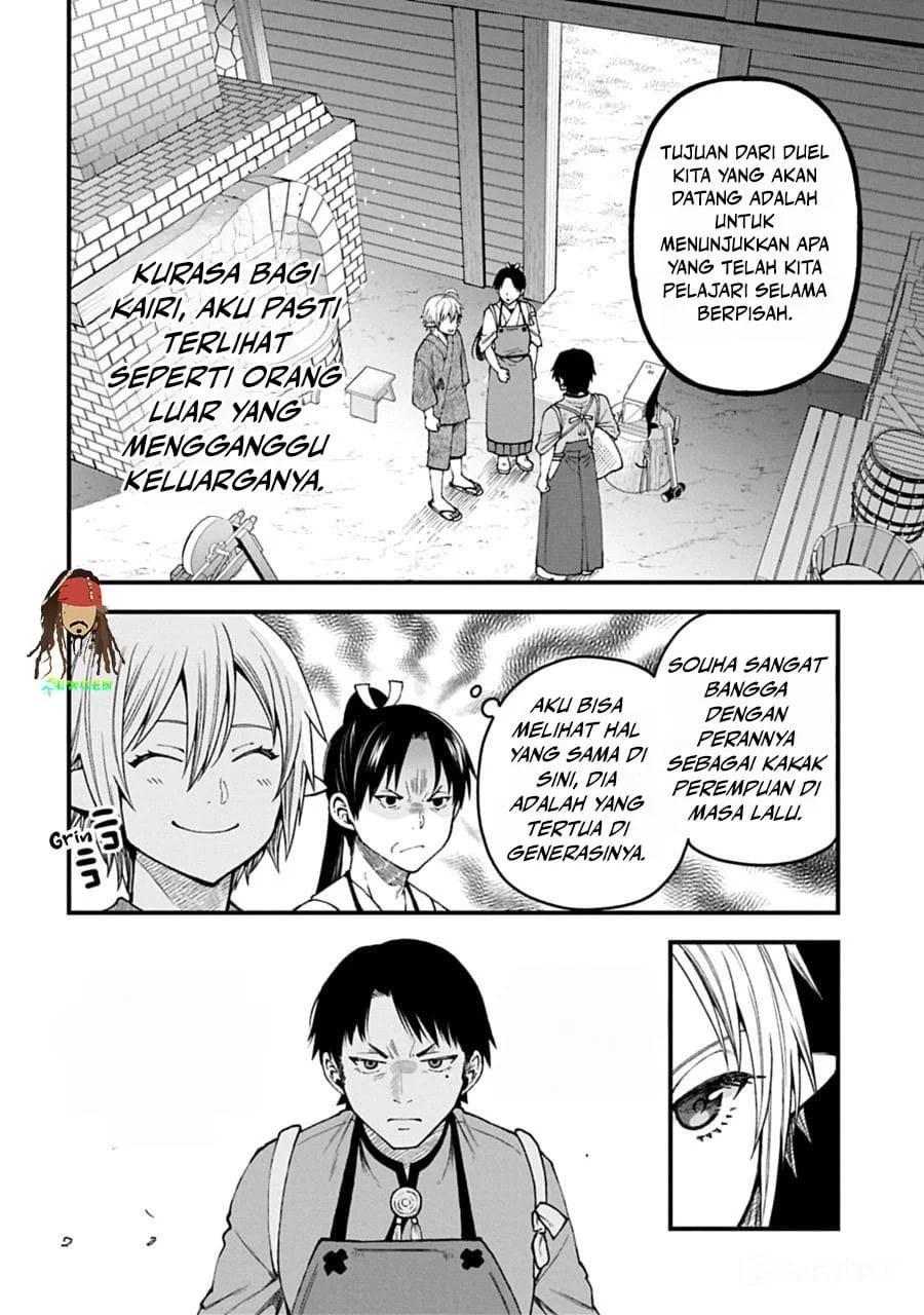 tensei shite high elf ni narimashitaga slow life wa 120 nen de akimashita chapter 41 - Page 18