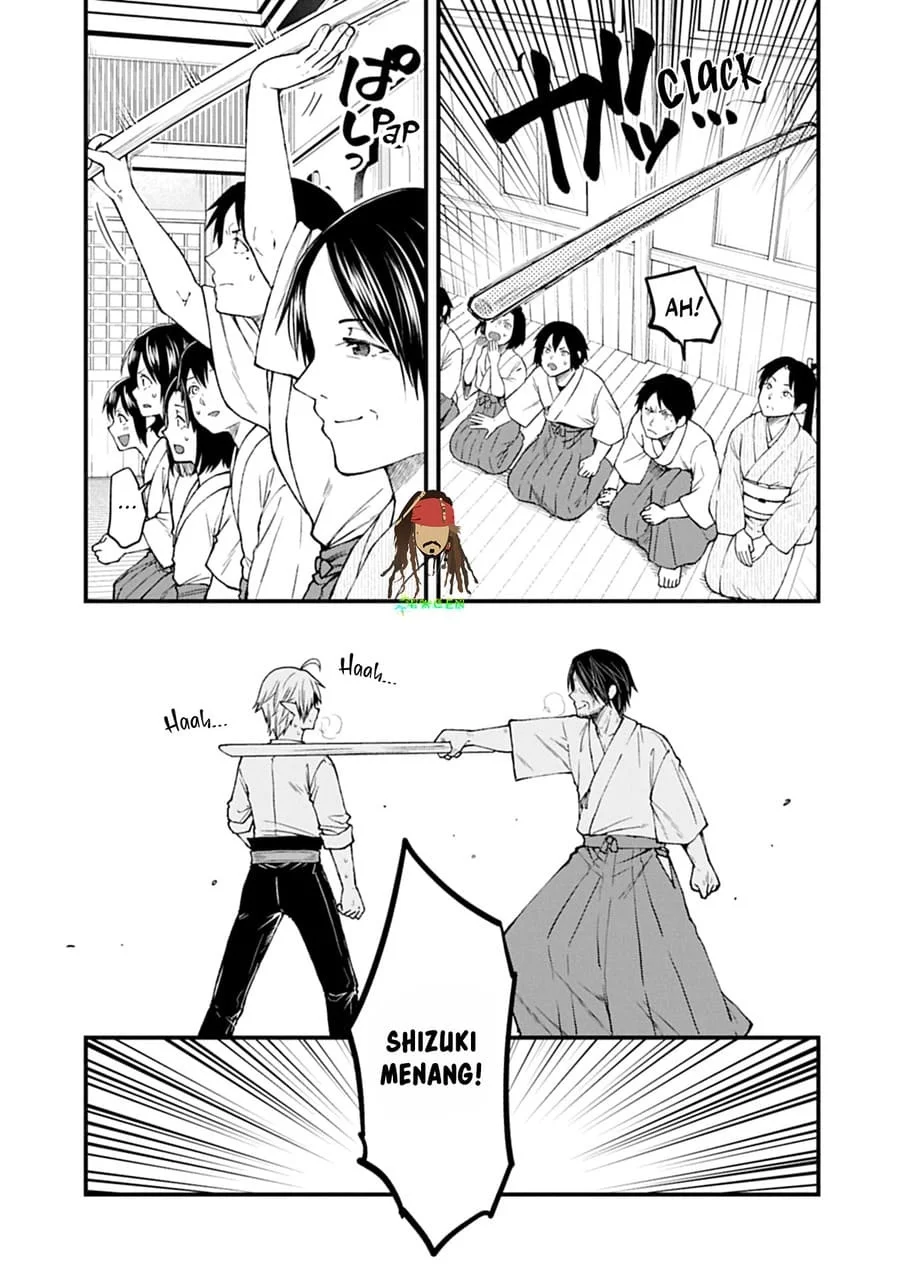 tensei shite high elf ni narimashitaga slow life wa 120 nen de akimashita chapter 41 - Page 27