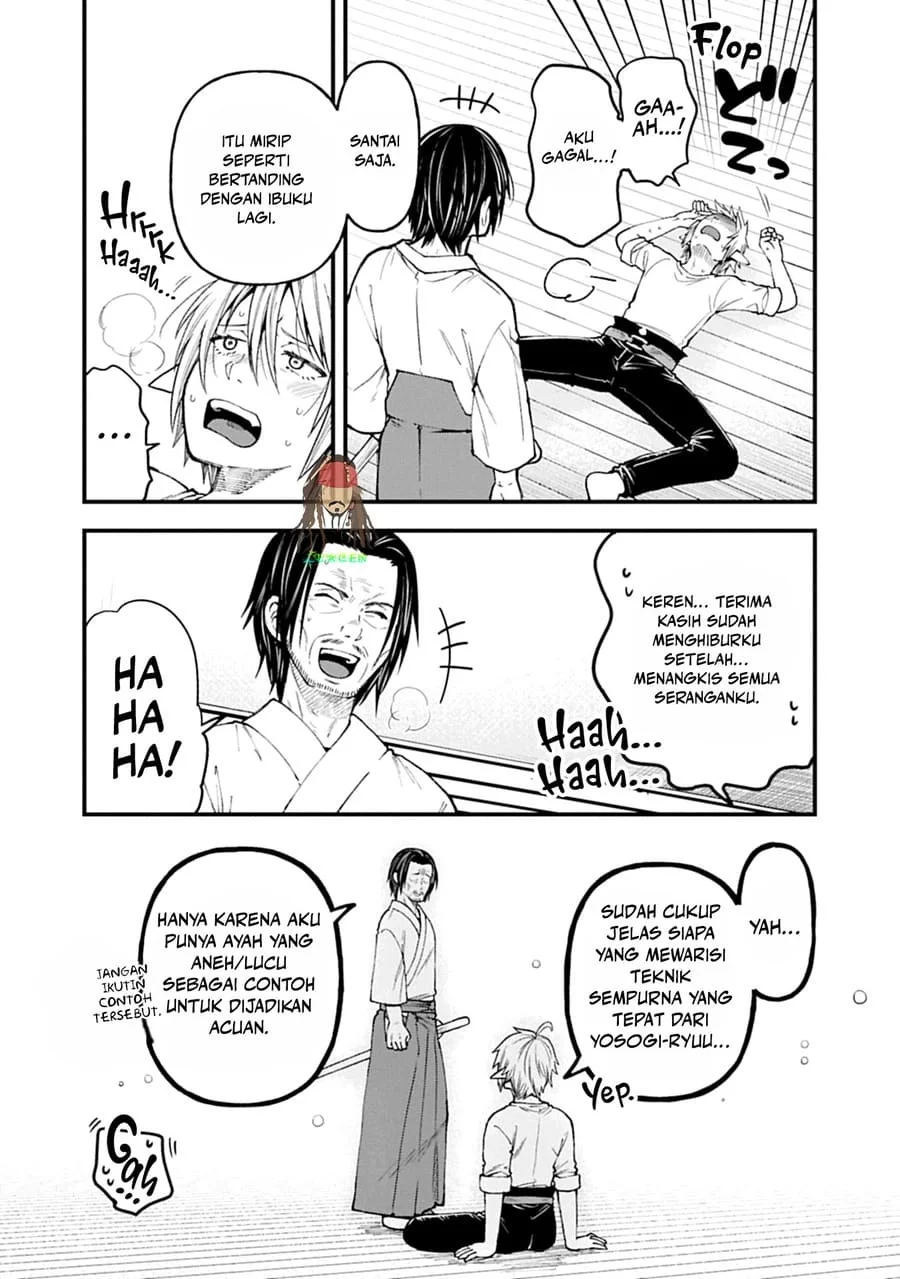 tensei shite high elf ni narimashitaga slow life wa 120 nen de akimashita chapter 41 - Page 28