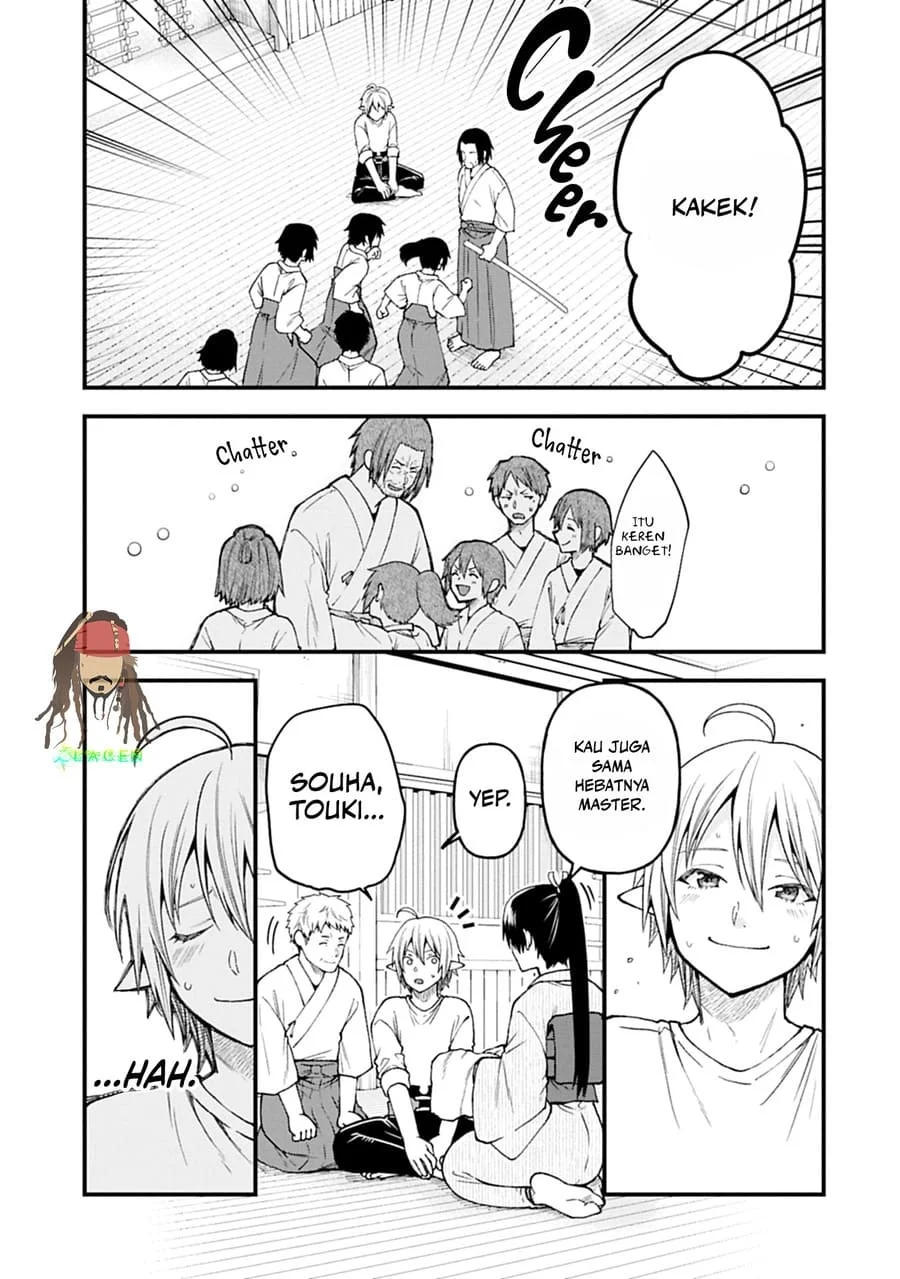 tensei shite high elf ni narimashitaga slow life wa 120 nen de akimashita chapter 41 - Page 29