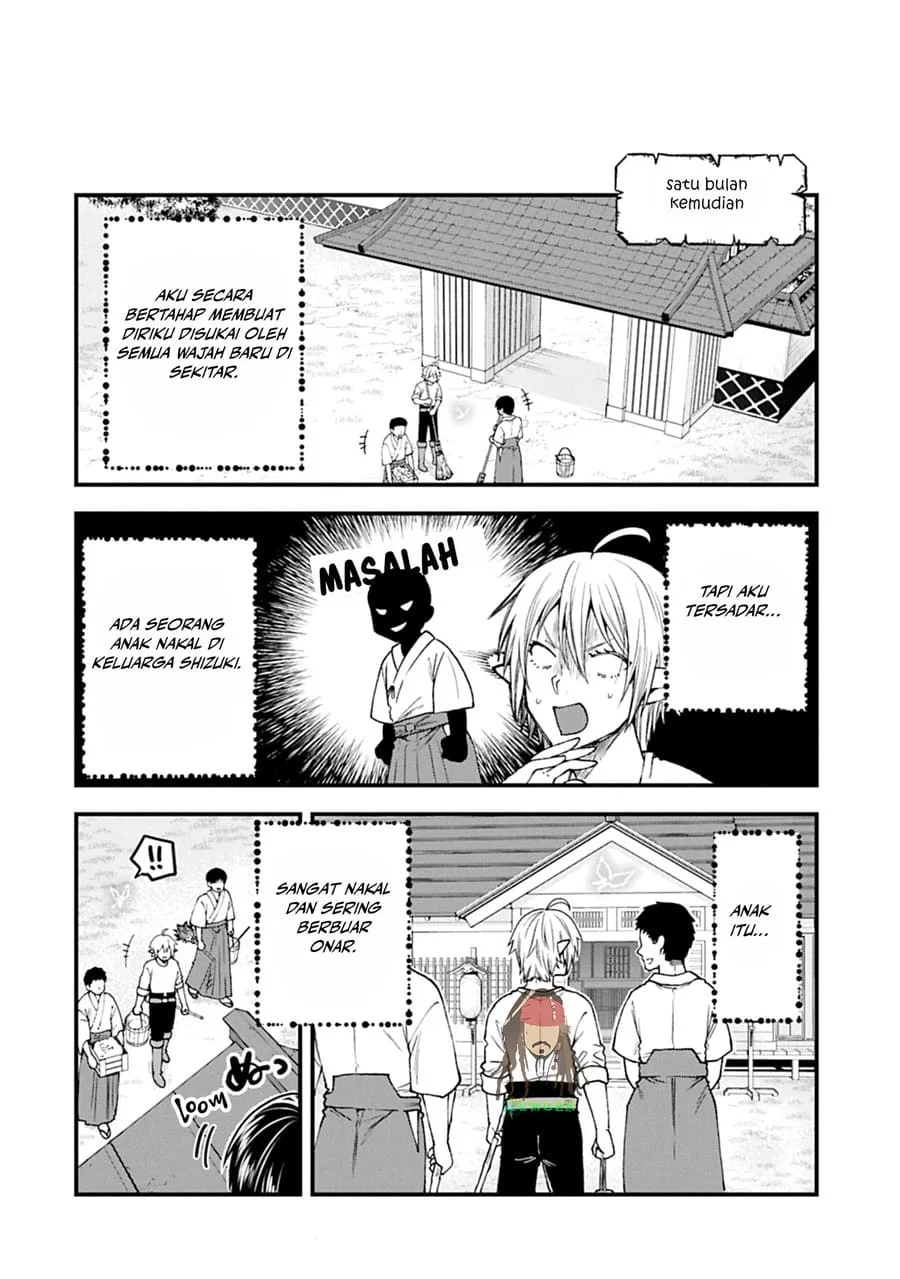 tensei shite high elf ni narimashitaga slow life wa 120 nen de akimashita chapter 41 - Page 32