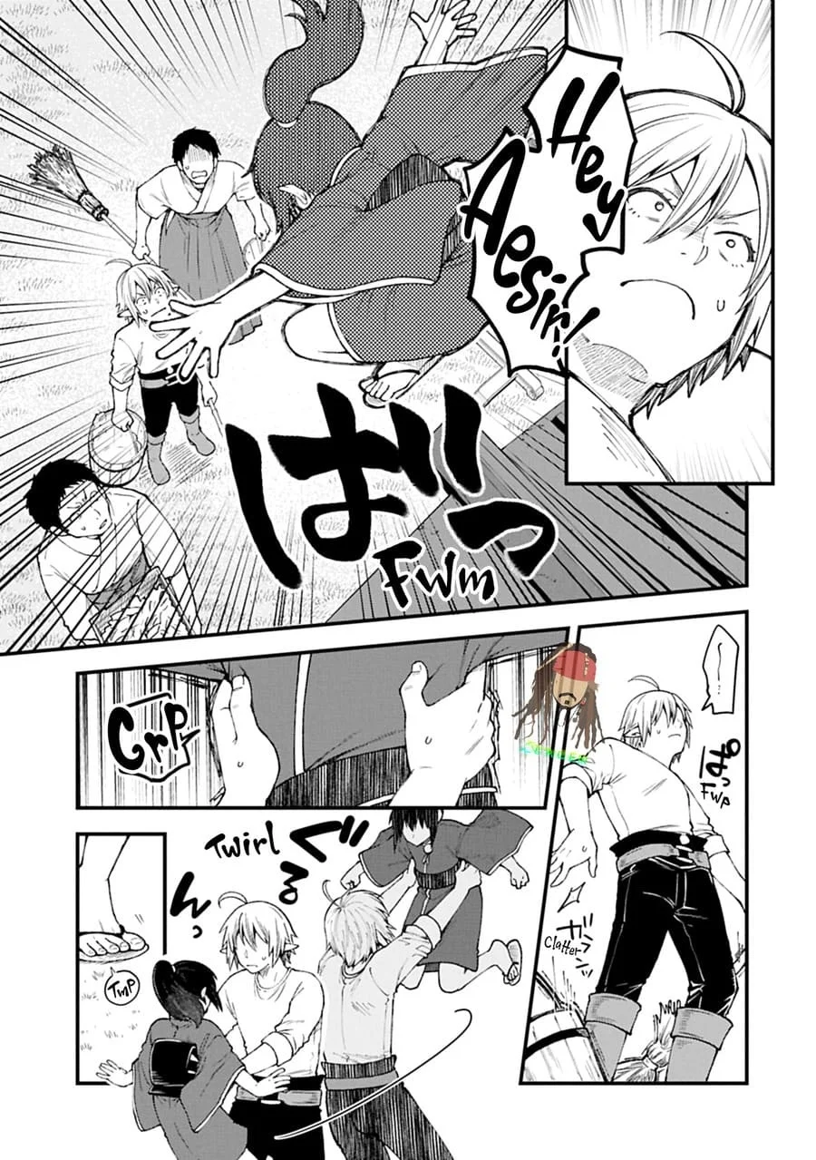 tensei shite high elf ni narimashitaga slow life wa 120 nen de akimashita chapter 41 - Page 33