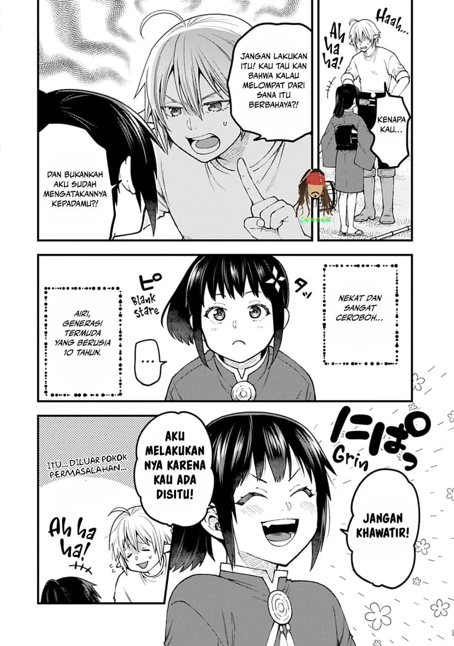 tensei shite high elf ni narimashitaga slow life wa 120 nen de akimashita chapter 41 - Page 34