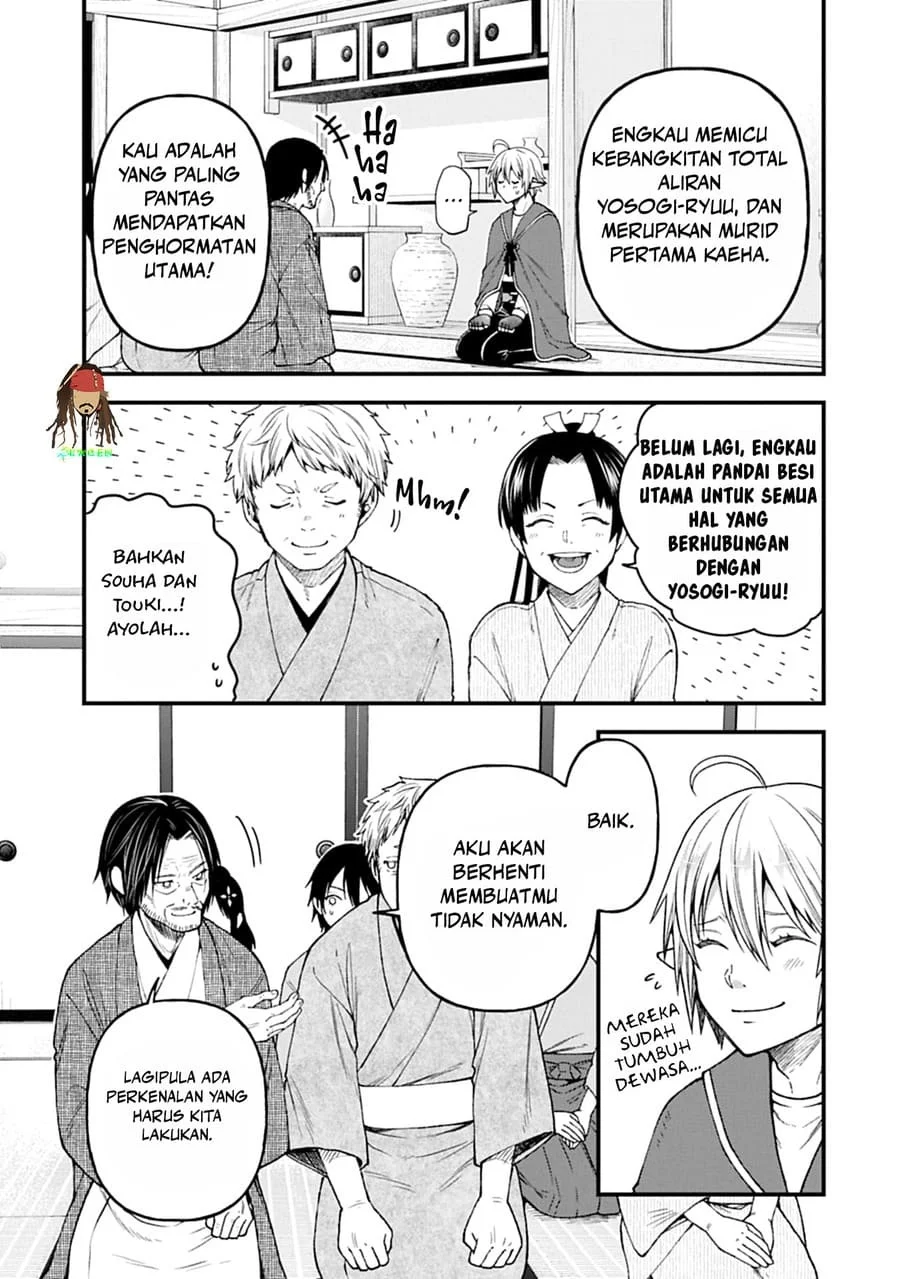 tensei shite high elf ni narimashitaga slow life wa 120 nen de akimashita chapter 41 - Page 4