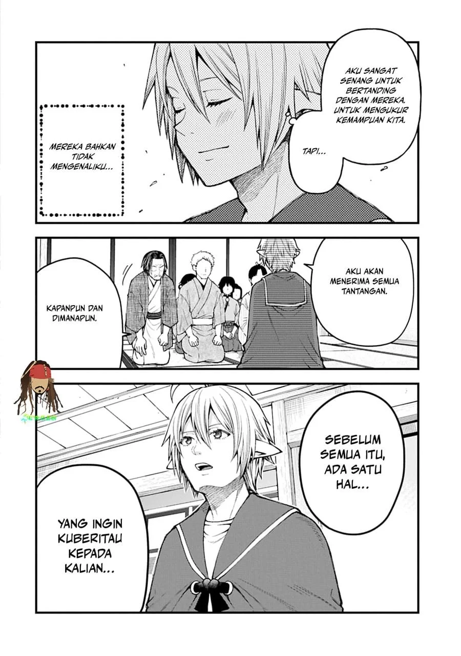 tensei shite high elf ni narimashitaga slow life wa 120 nen de akimashita chapter 41 - Page 9