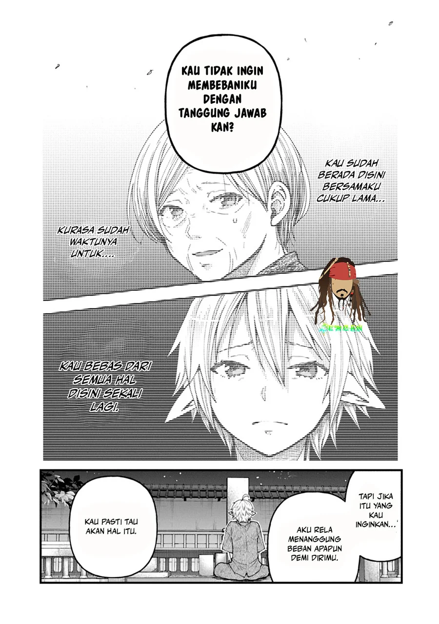 Tensei Shite High Elf ni Narimashitaga, Slow Life wa 120-nen de Akimashita Chapter 42 Gambar 10