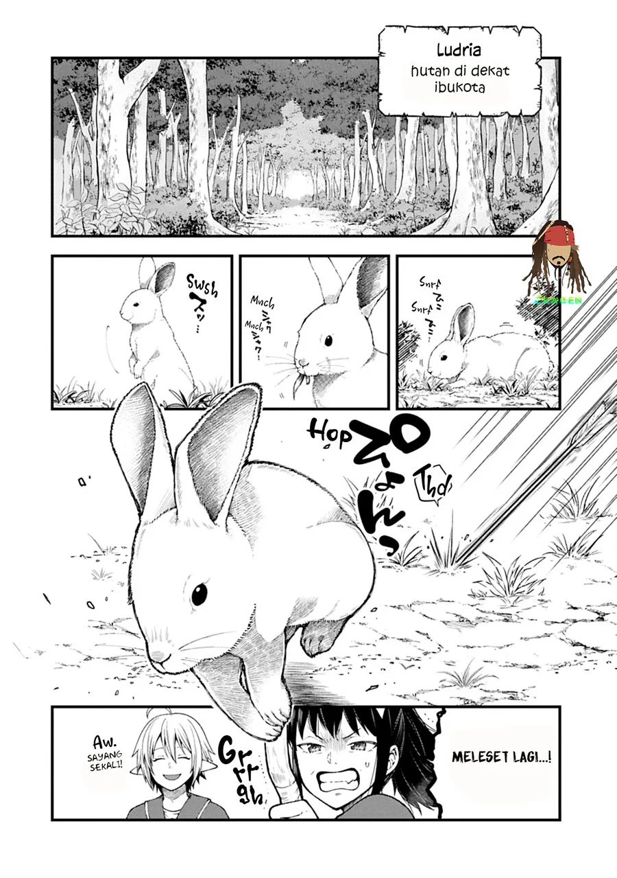 Tensei Shite High Elf ni Narimashitaga, Slow Life wa 120-nen de Akimashita Chapter 42 Gambar 12