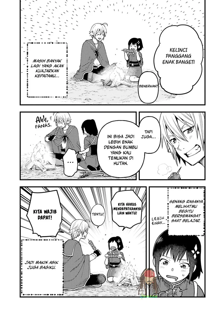 Tensei Shite High Elf ni Narimashitaga, Slow Life wa 120-nen de Akimashita Chapter 42 Gambar 15