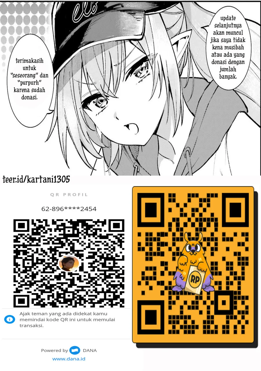 Tensei Shite High Elf ni Narimashitaga, Slow Life wa 120-nen de Akimashita Chapter 42 Gambar 17