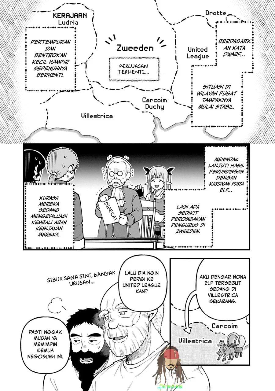 Tensei Shite High Elf ni Narimashitaga, Slow Life wa 120-nen de Akimashita Chapter 42 Gambar 19