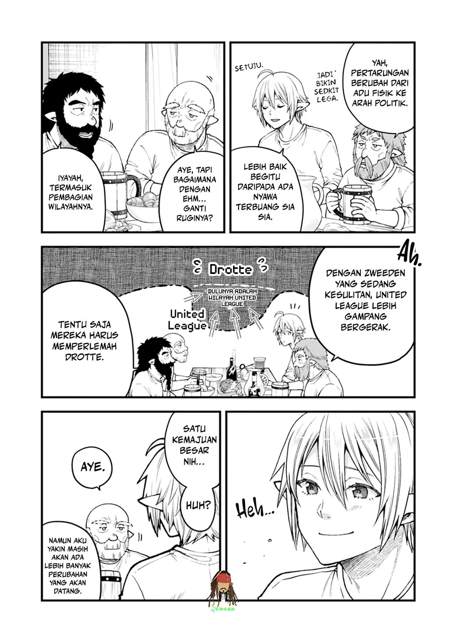 Tensei Shite High Elf ni Narimashitaga, Slow Life wa 120-nen de Akimashita Chapter 42 Gambar 20