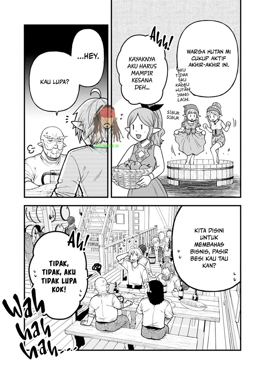 Tensei Shite High Elf ni Narimashitaga, Slow Life wa 120-nen de Akimashita Chapter 42 Gambar 22