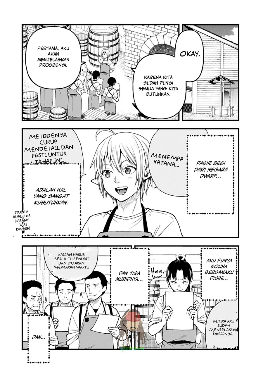 Tensei Shite High Elf ni Narimashitaga, Slow Life wa 120-nen de Akimashita Chapter 42 Gambar 24