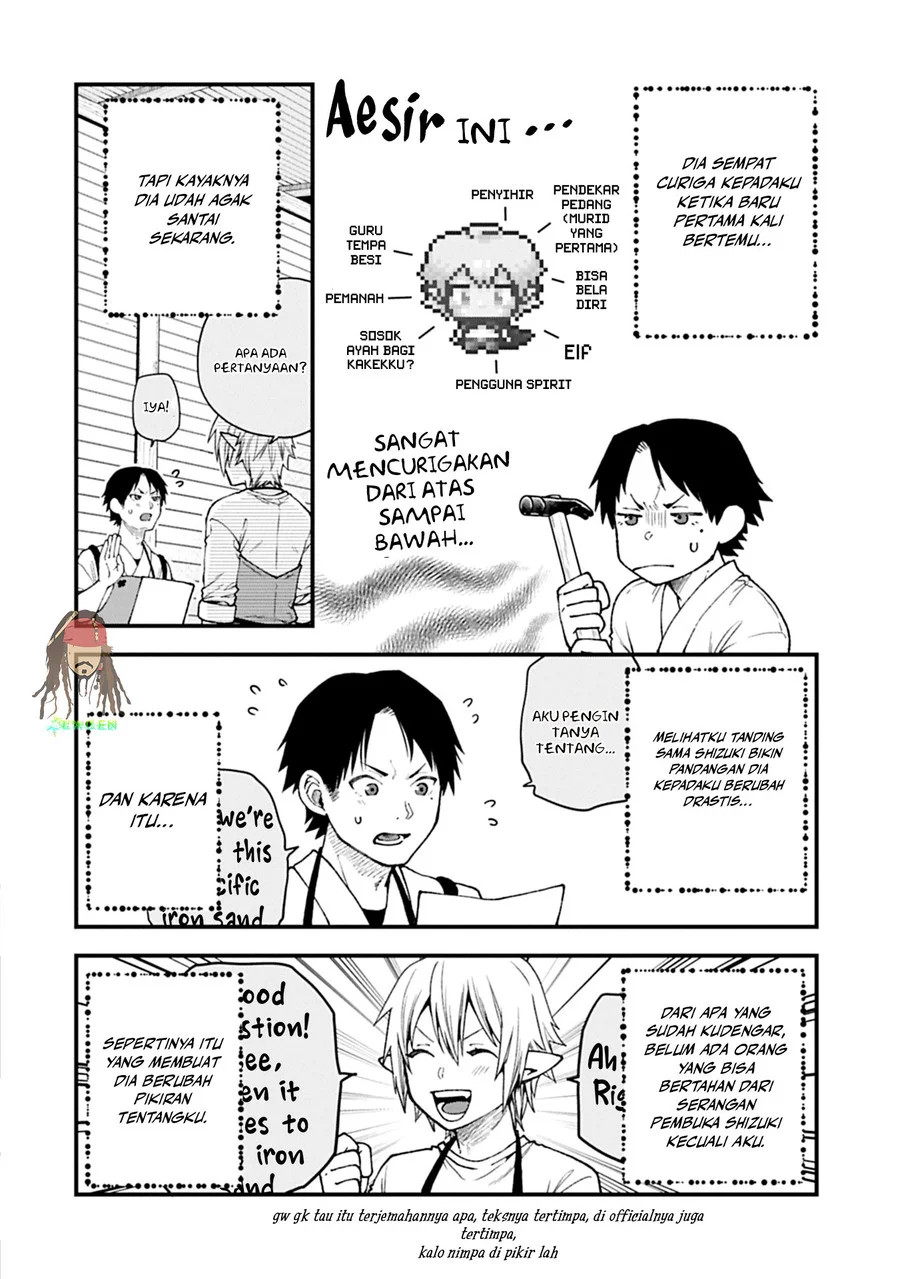 Tensei Shite High Elf ni Narimashitaga, Slow Life wa 120-nen de Akimashita Chapter 42 Gambar 26