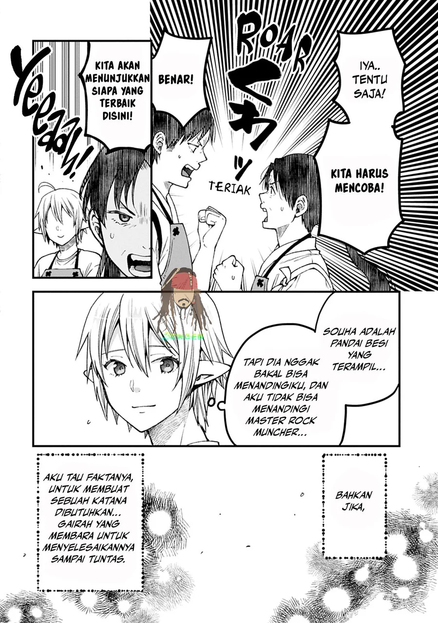 Tensei Shite High Elf ni Narimashitaga, Slow Life wa 120-nen de Akimashita Chapter 42 Gambar 30