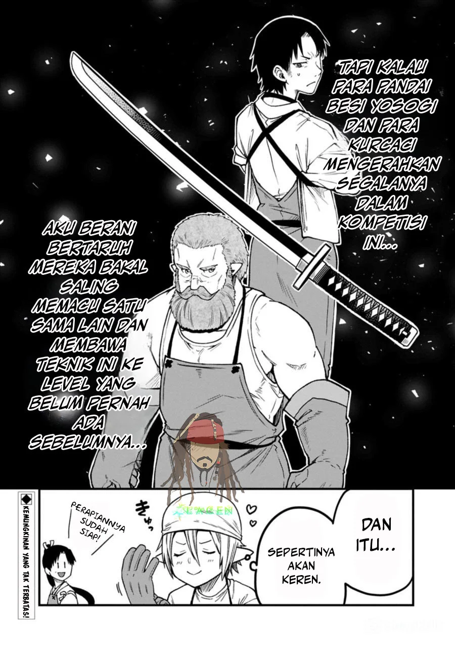 Tensei Shite High Elf ni Narimashitaga, Slow Life wa 120-nen de Akimashita Chapter 42 Gambar 32