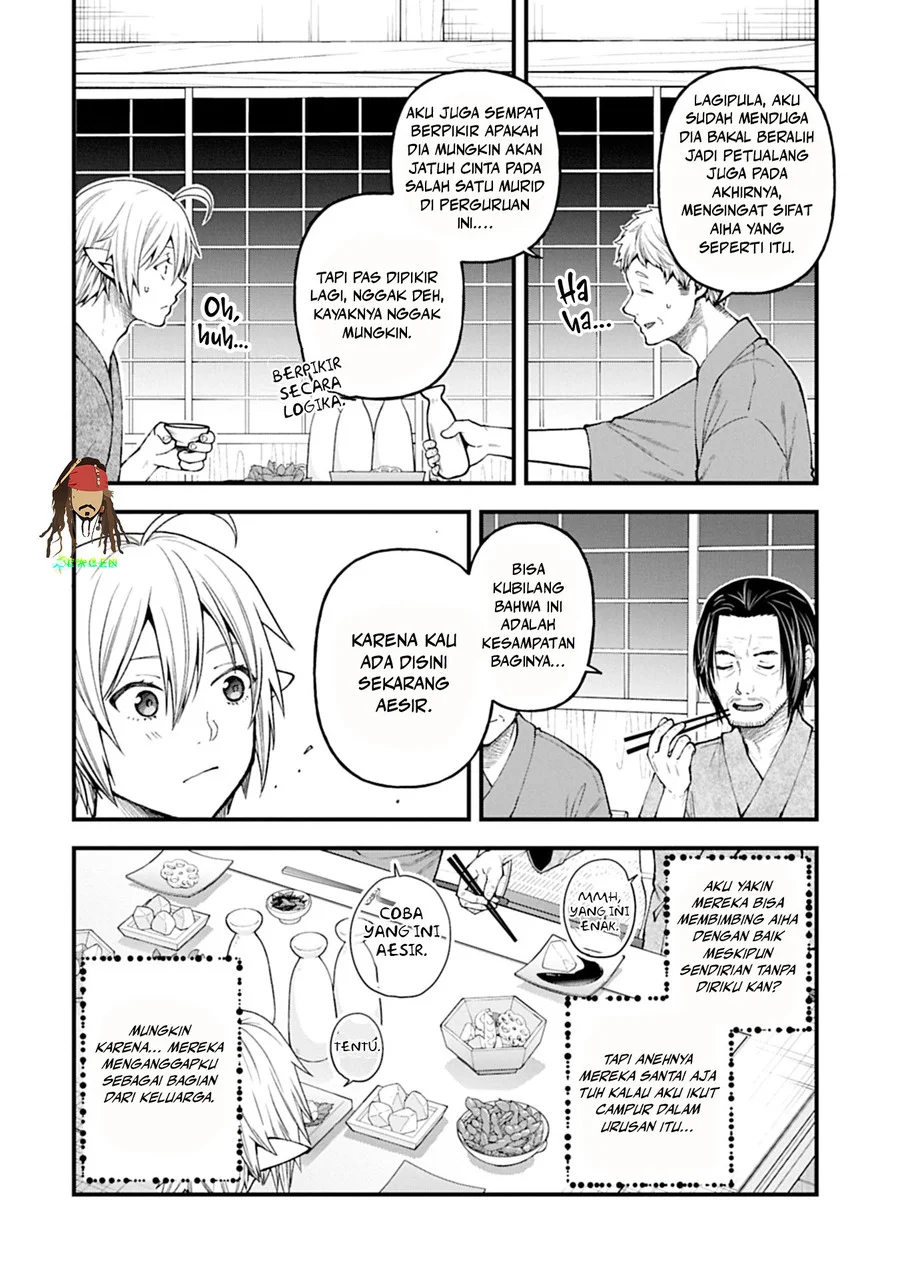 Tensei Shite High Elf ni Narimashitaga, Slow Life wa 120-nen de Akimashita Chapter 42 Gambar 5