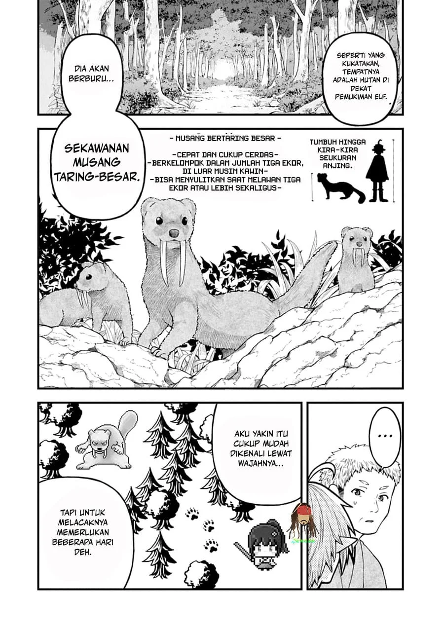 Tensei Shite High Elf ni Narimashitaga, Slow Life wa 120-nen de Akimashita Chapter 43 Gambar 13