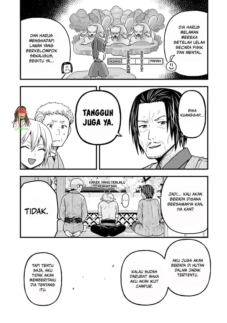 Tensei Shite High Elf ni Narimashitaga, Slow Life wa 120-nen de Akimashita Chapter 43 Gambar 14