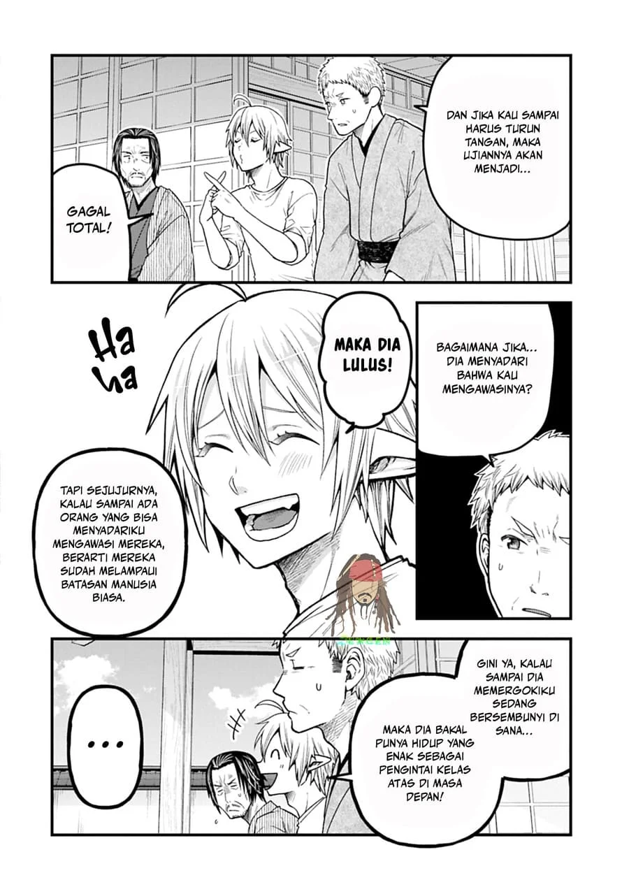 Tensei Shite High Elf ni Narimashitaga, Slow Life wa 120-nen de Akimashita Chapter 43 Gambar 15