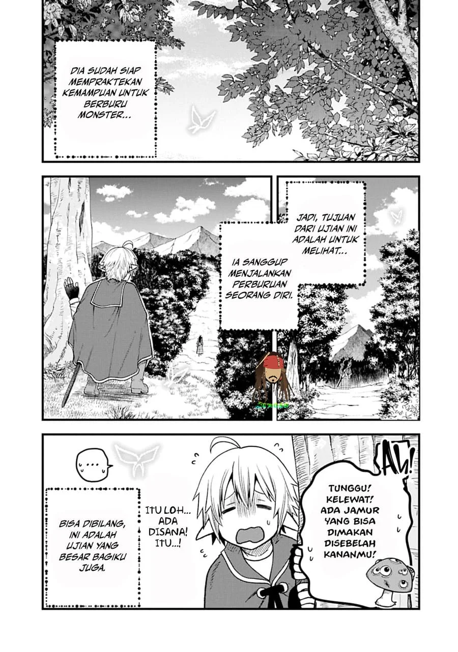 Tensei Shite High Elf ni Narimashitaga, Slow Life wa 120-nen de Akimashita Chapter 43 Gambar 19