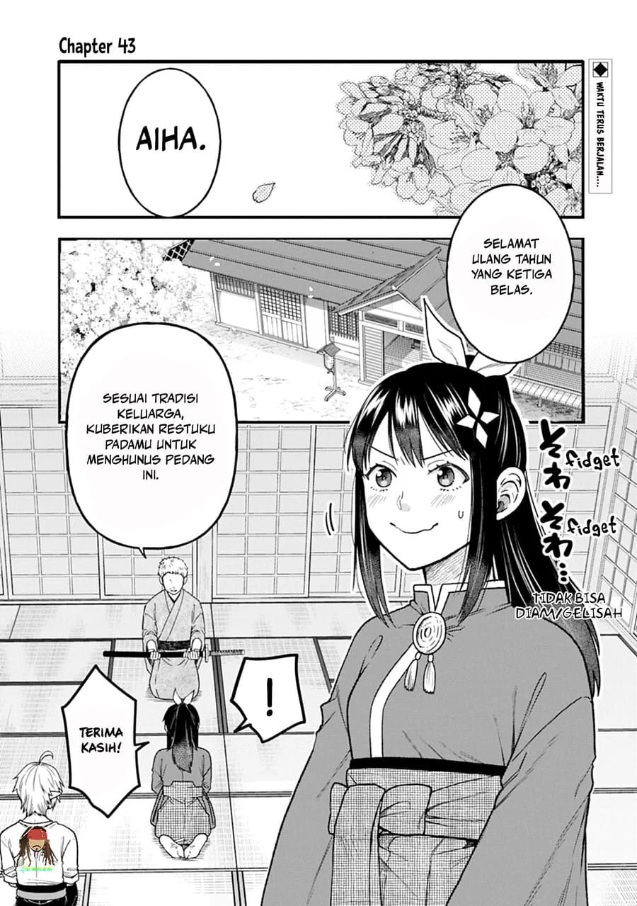 Manga Tensei Shite High Elf ni Narimashitaga, Slow Life wa 120-nen de Akimashita Chapter 43 gambar nomor 2