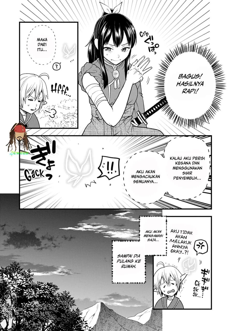 Tensei Shite High Elf ni Narimashitaga, Slow Life wa 120-nen de Akimashita Chapter 43 Gambar 24