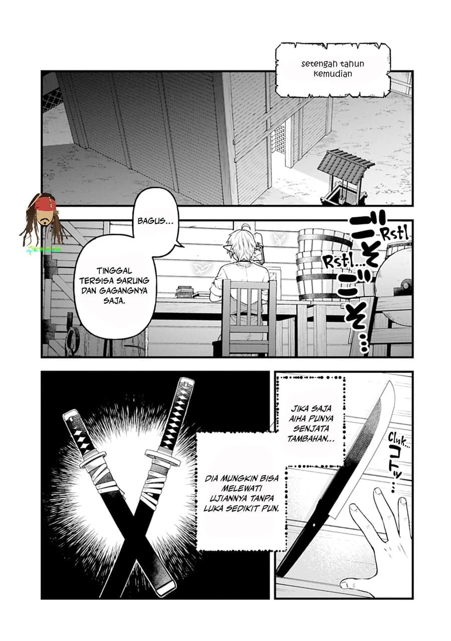 Tensei Shite High Elf ni Narimashitaga, Slow Life wa 120-nen de Akimashita Chapter 43 Gambar 25