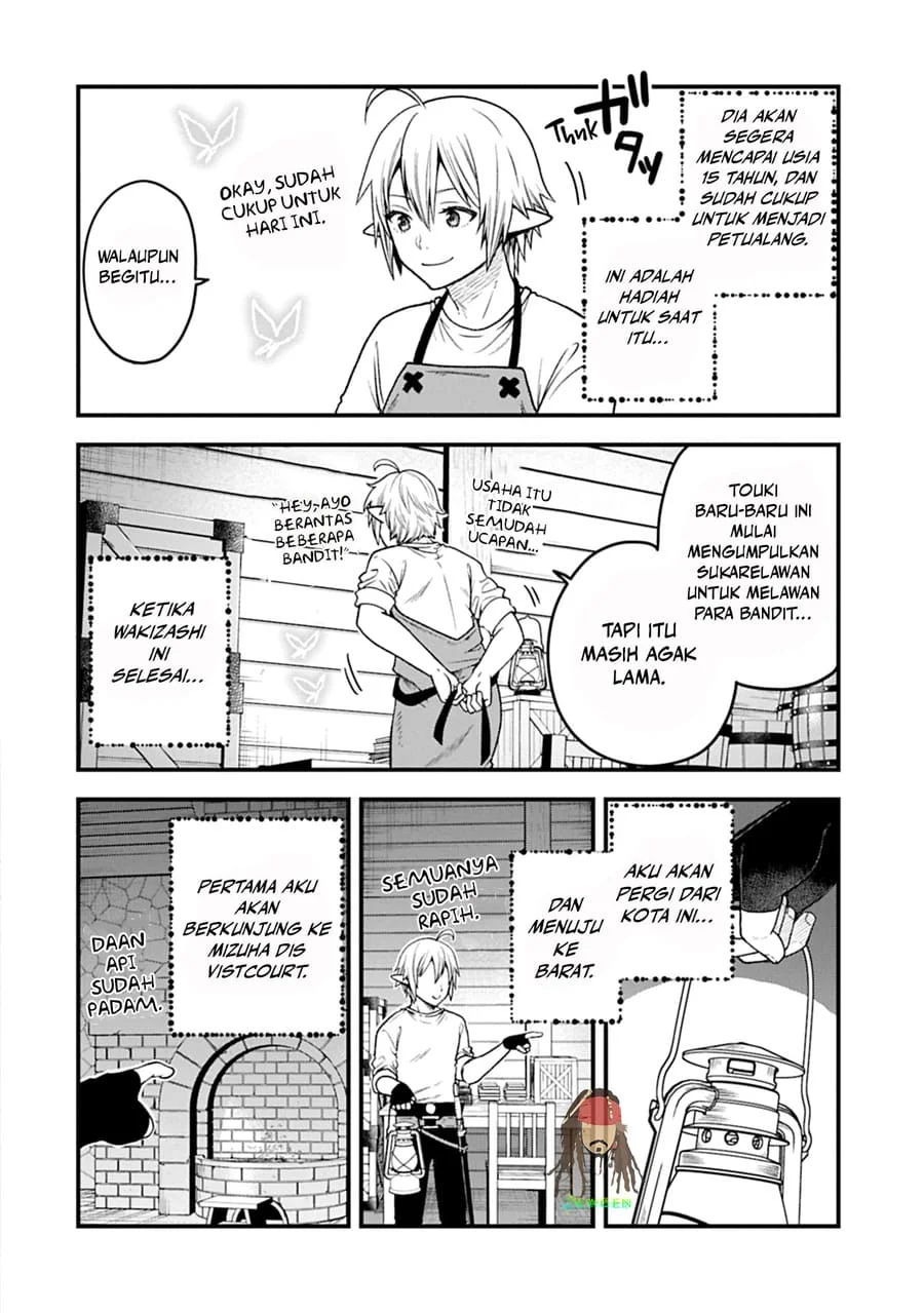 Tensei Shite High Elf ni Narimashitaga, Slow Life wa 120-nen de Akimashita Chapter 43 Gambar 26