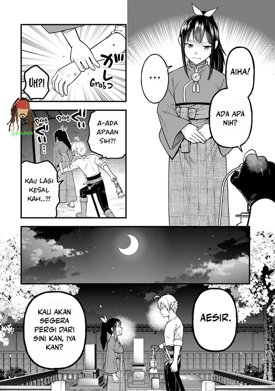 Tensei Shite High Elf ni Narimashitaga, Slow Life wa 120-nen de Akimashita Chapter 43 Gambar 28