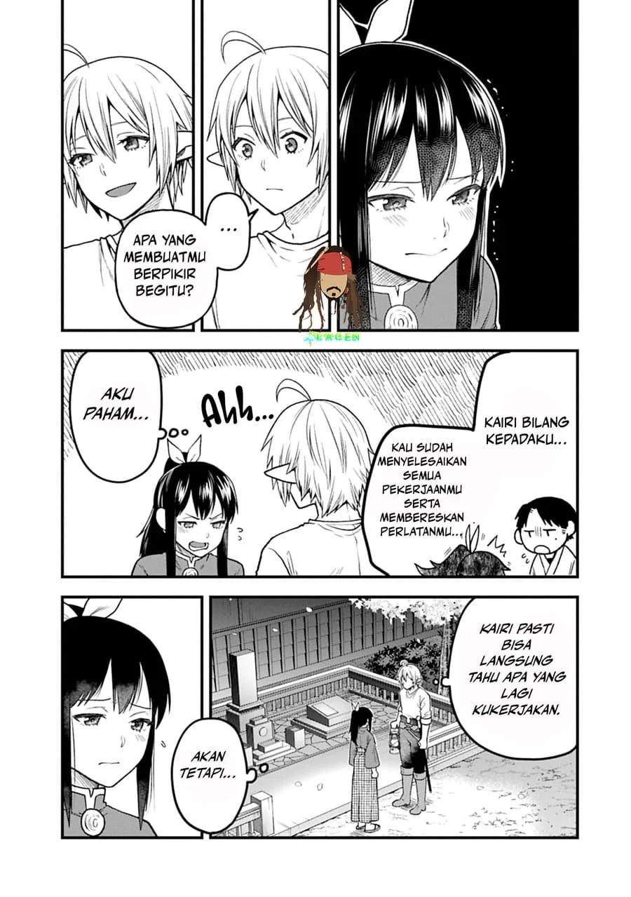 Tensei Shite High Elf ni Narimashitaga, Slow Life wa 120-nen de Akimashita Chapter 43 Gambar 29