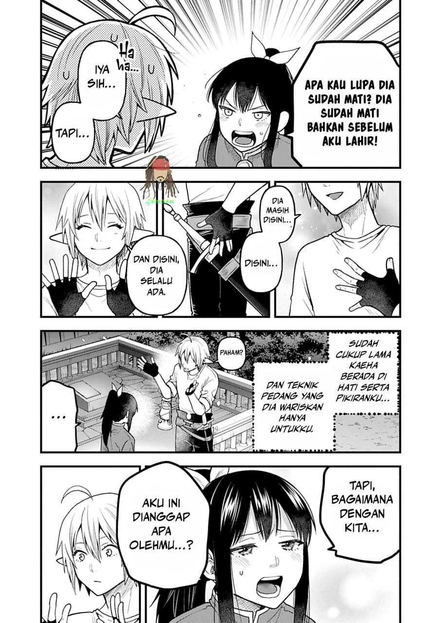 Tensei Shite High Elf ni Narimashitaga, Slow Life wa 120-nen de Akimashita Chapter 43 Gambar 31