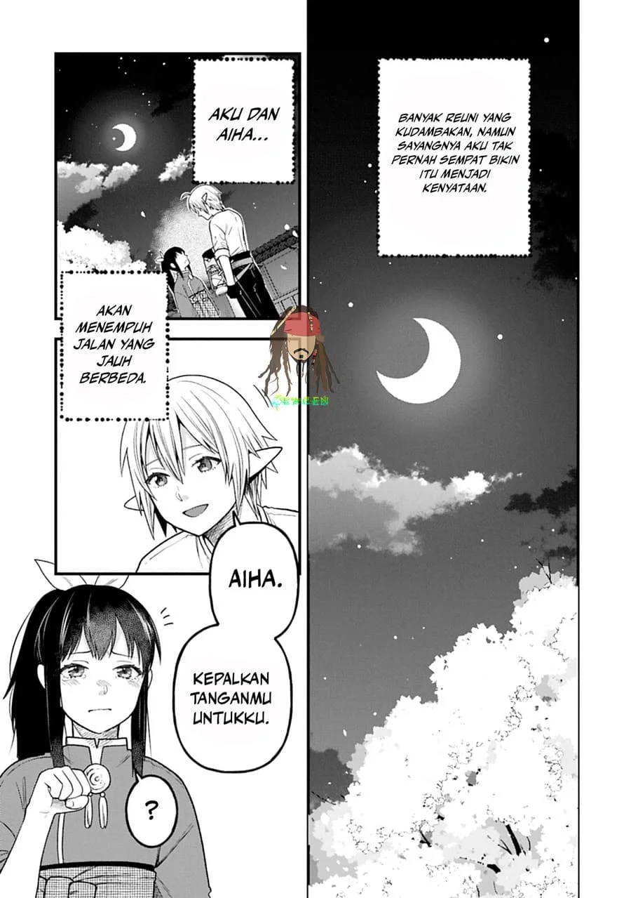 Tensei Shite High Elf ni Narimashitaga, Slow Life wa 120-nen de Akimashita Chapter 43 Gambar 35