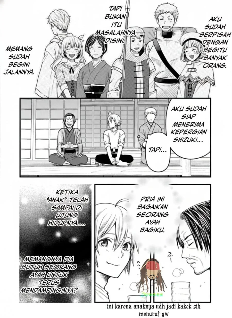 Tensei Shite High Elf ni Narimashitaga, Slow Life wa 120-nen de Akimashita Chapter 43 Gambar 9