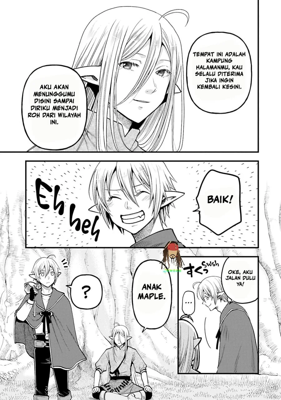 Tensei Shite High Elf ni Narimashitaga, Slow Life wa 120-nen de Akimashita Chapter 45 Gambar 12